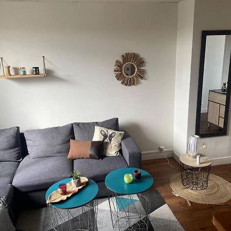 Appartement Hyper Centre De Cherbourg Esterno foto