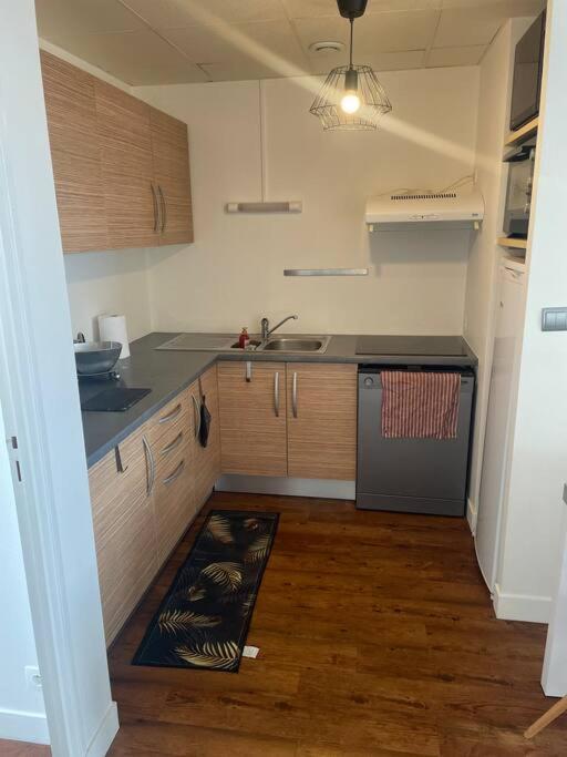 Appartement Hyper Centre De Cherbourg Esterno foto