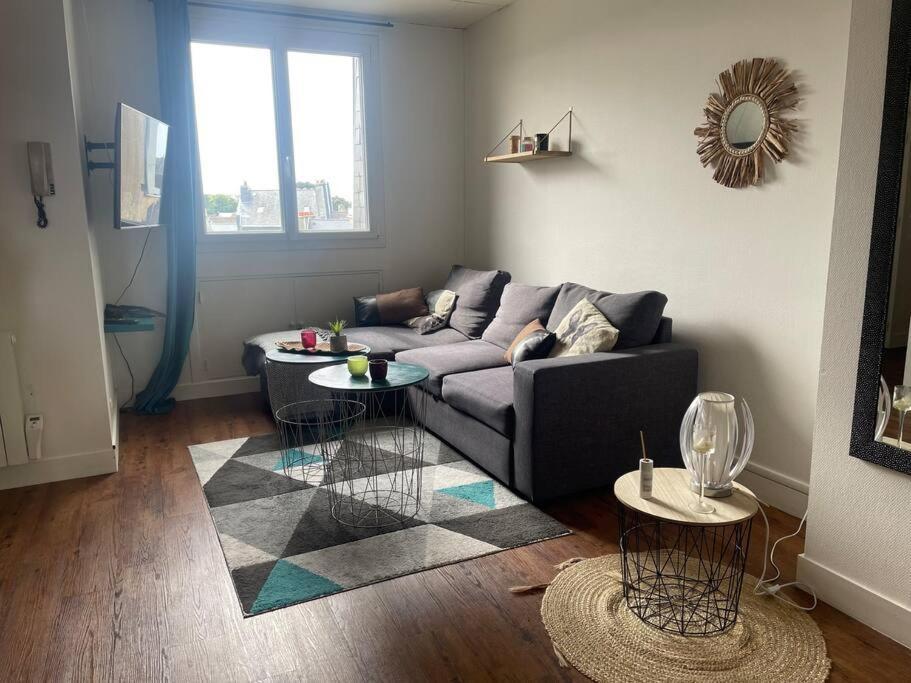 Appartement Hyper Centre De Cherbourg Esterno foto